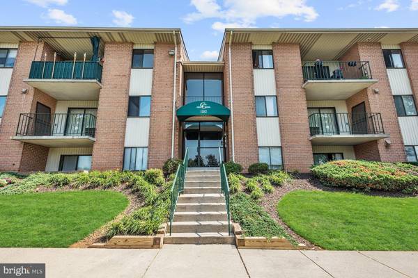 1102 LISADALE CIR #3D, Catonsville, MD 21228