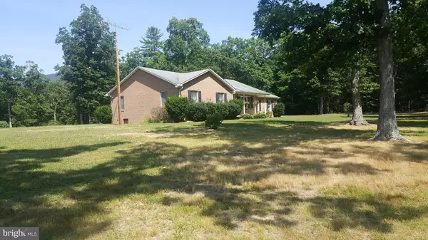 4714 BACK MOUNTAIN RD, Winchester, VA 22602