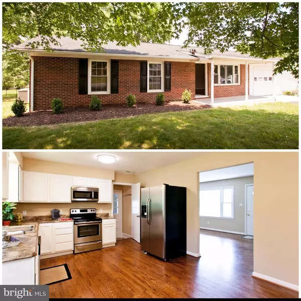 141 MEADOWBROOK DR, Stephens City, VA 22655