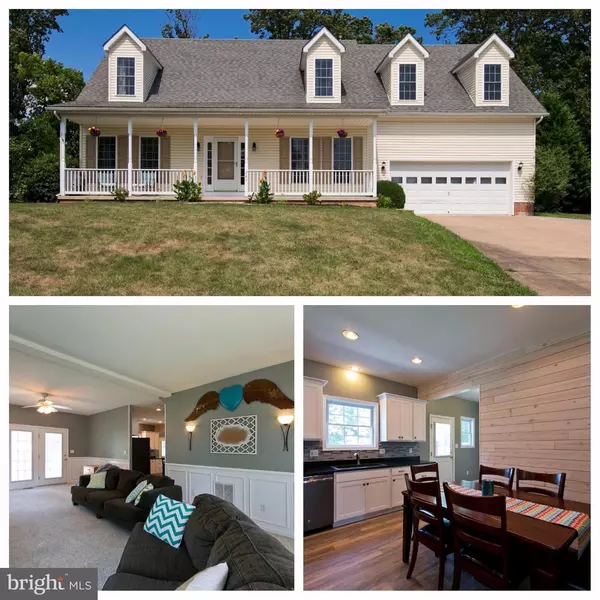 249 BENTLEY AVE, Winchester, VA 22602