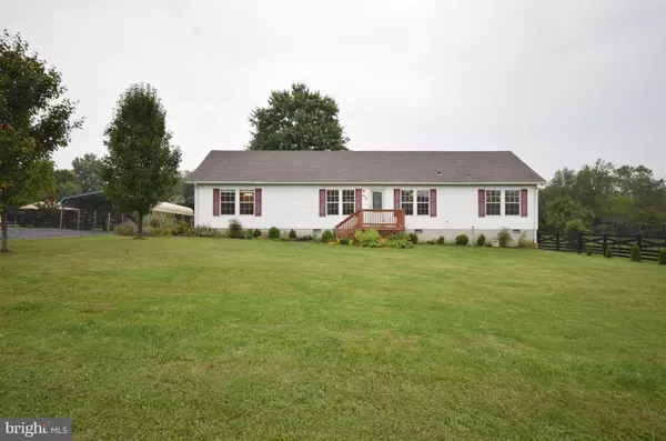 404 BETHEL GRANGE RD, Winchester, VA 22603