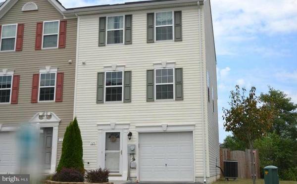 125 MONTICELLO SQ, Winchester, VA 22602