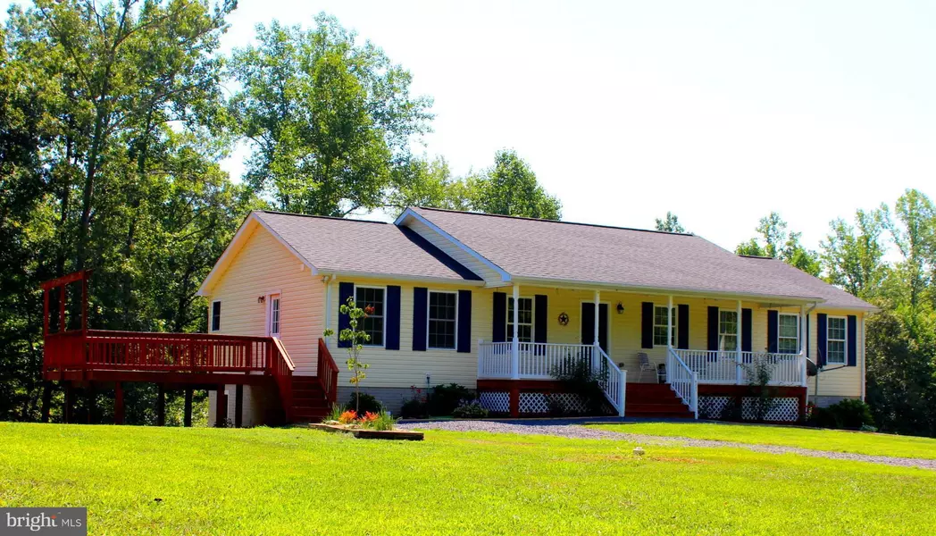 6351 BROWNING RD, Culpeper, VA 22701