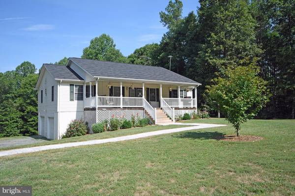 10096 GRASTY GOLD MINE RD, Rhoadesville, VA 22542