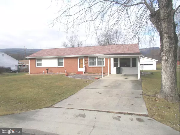 Keyser, WV 26726,1060 CAROLINA AVE