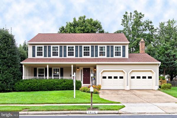 2618 NEW BANNER LN, Herndon, VA 20171