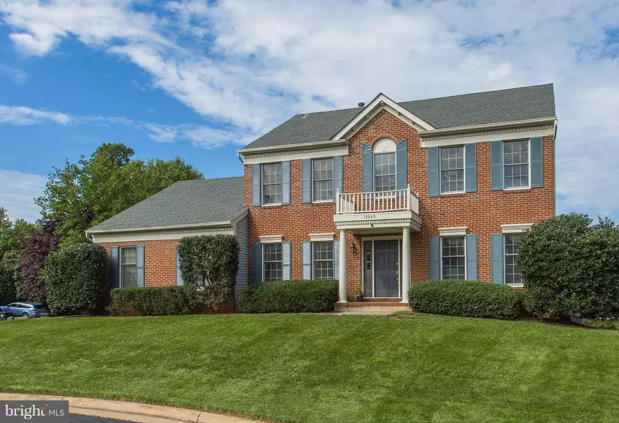 12640 DUSTY WHEEL LN, Fairfax, VA 22033