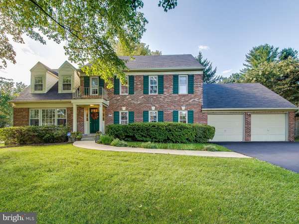 5213 CONTINENTAL DR, Rockville, MD 20853