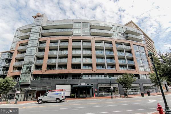 7171 WOODMONT AVE #509, Bethesda, MD 20815