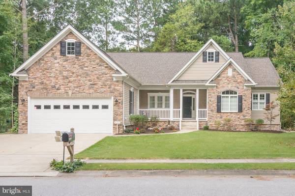 21717 FAIRWAY DR, Leonardtown, MD 20650