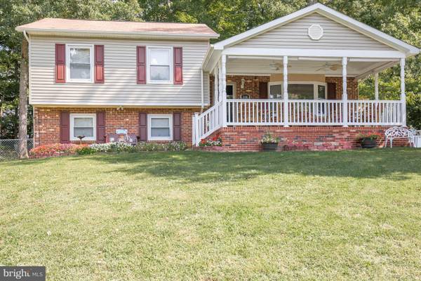 336 ALBANY ST, Fredericksburg, VA 22407