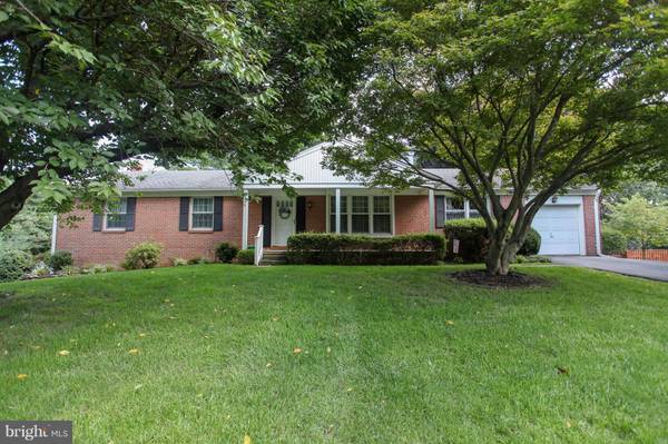 3225 RAMBLEWOOD RD, Ellicott City, MD 21042