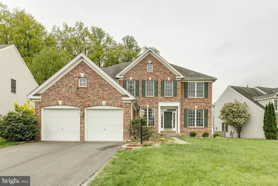 2821 BURROUGH HILL LN, Woodbridge, VA 22191