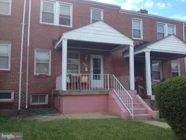 3922 GRANTLEY RD, Baltimore, MD 21215