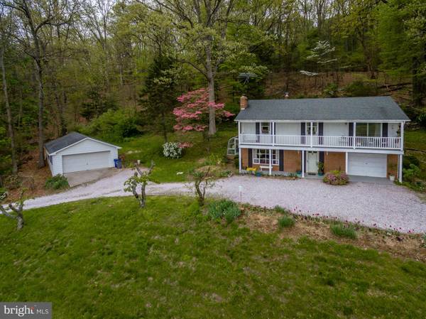 15634 KELBAUGH RD, Thurmont, MD 21788