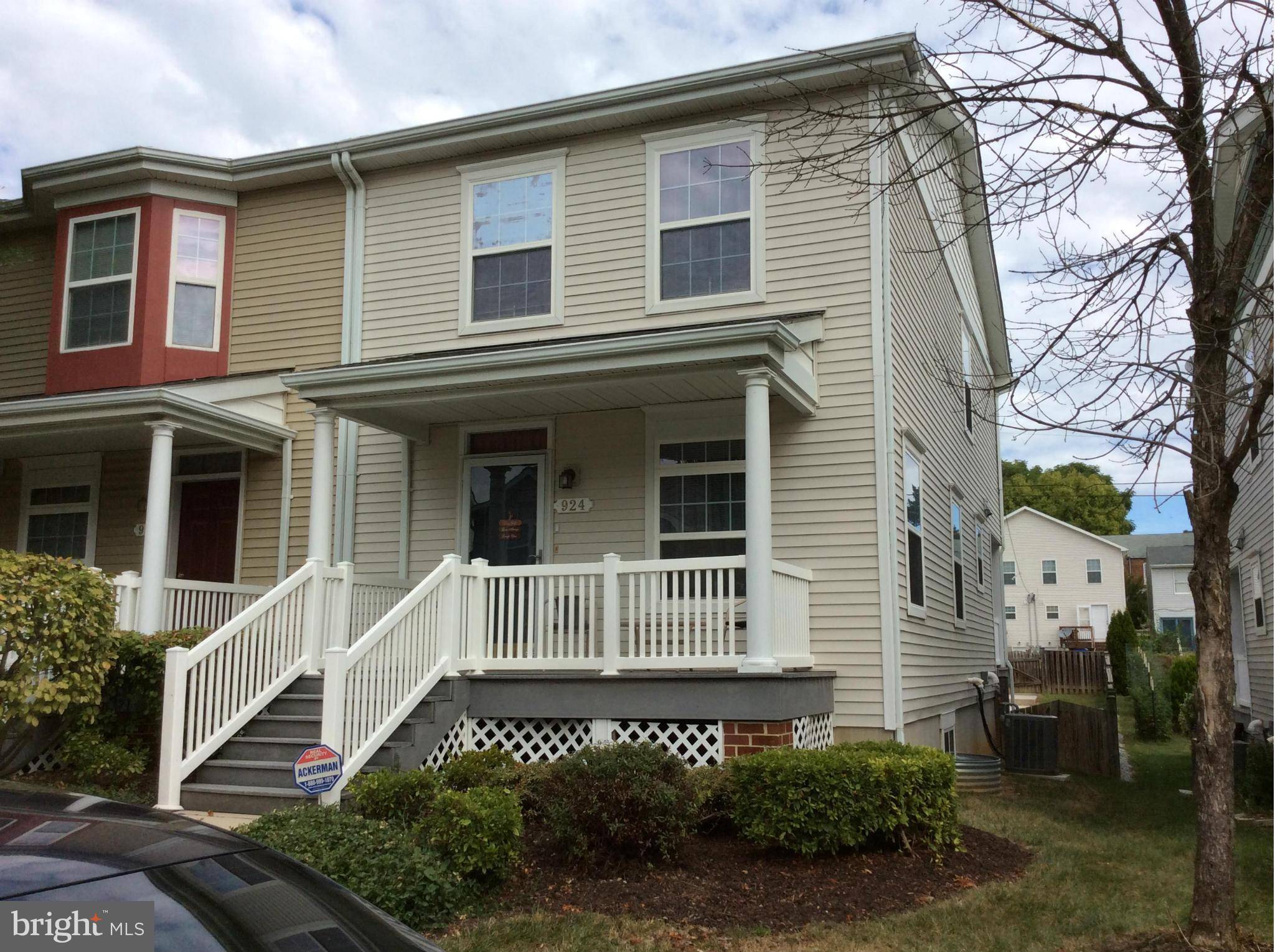 924 LANVALE ST, Hagerstown, MD 21740