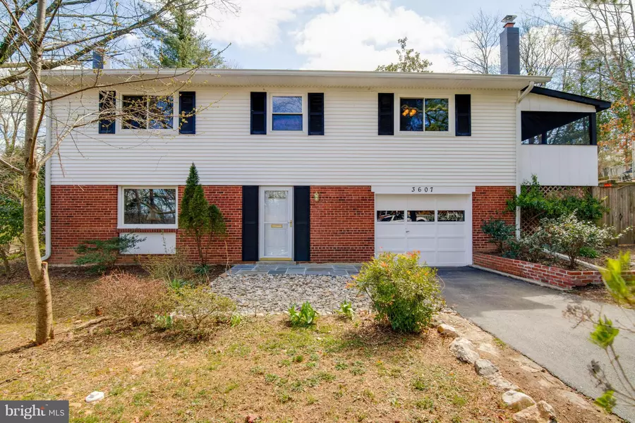 3607 LAKOTA RD, Alexandria, VA 22303