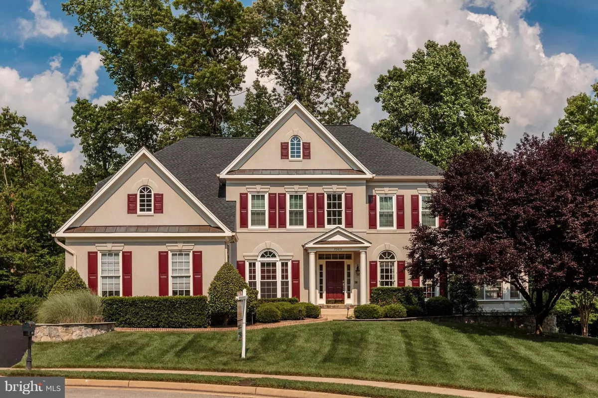 Springfield, VA 22150,7303 LAUREL CREEK CT