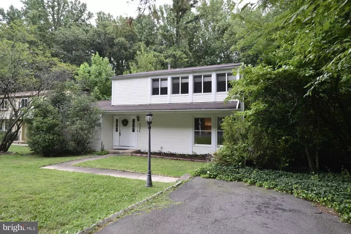 Reston, VA 20191,2333 OLD TRAIL DR