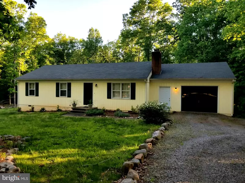 2234 TISDALE RD, Barboursville, VA 22923