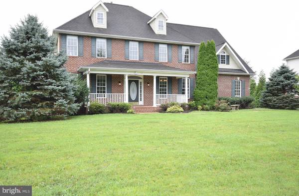 416 DUNLAP DR, Berryville, VA 22611