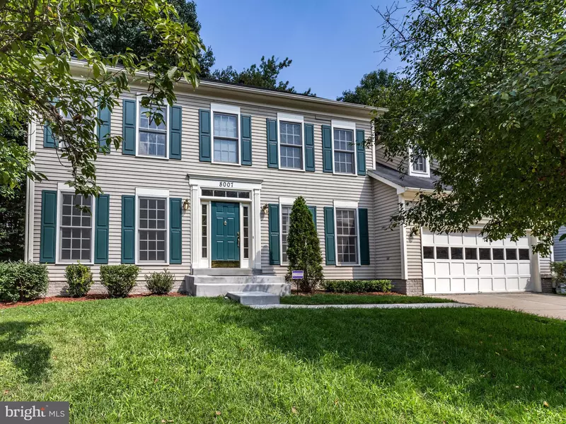 8007 PATUXENT LANDING LOOP, Laurel, MD 20724