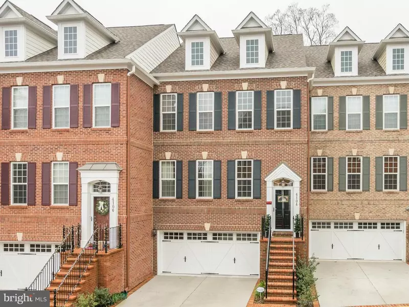 4104 GLENDALE WAY, Fairfax, VA 22030