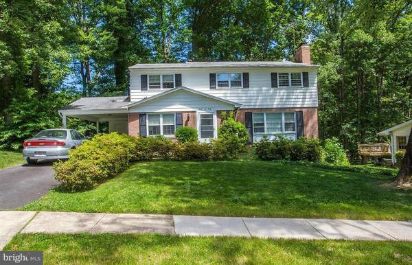 3546 QUEEN ANNE DR, Fairfax, VA 22030