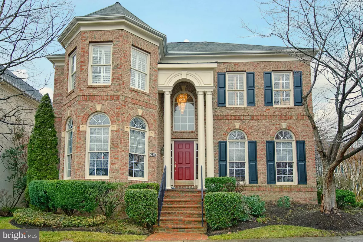 Fairfax, VA 22030,3833 FARR OAK CIR