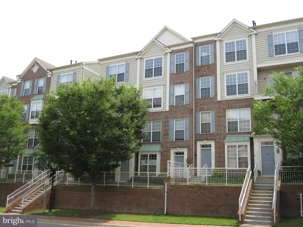 Fairfax, VA 22030,10345 SAGER AVE #10345