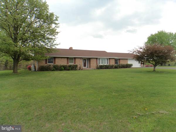 4348 OLD 126, Warfordsburg, PA 17267