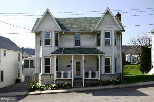 225 NORTH THIRD ST, Mcconnellsburg, PA 17233