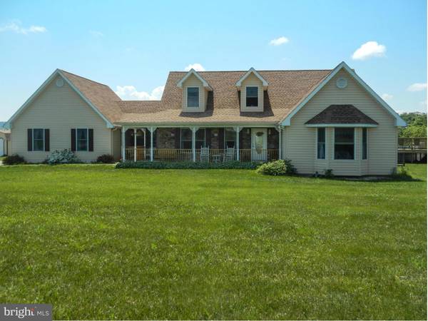 729 MCKIBBIN LN, Warfordsburg, PA 17267