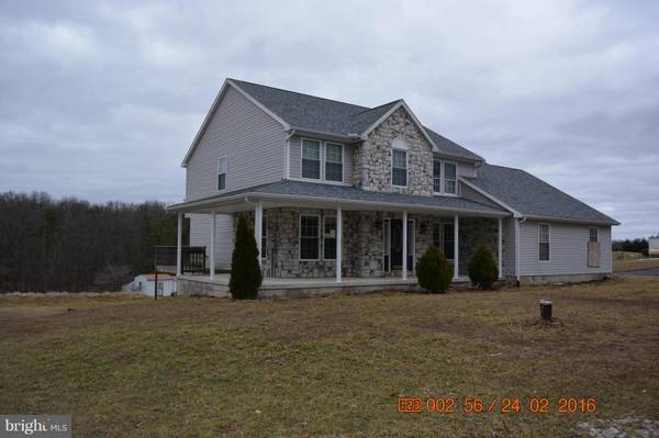 3312 STONEYBREAK RD, Warfordsburg, PA 17267