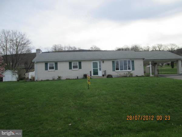 132 PYLE DR, Mc Connellsburg, PA 17233