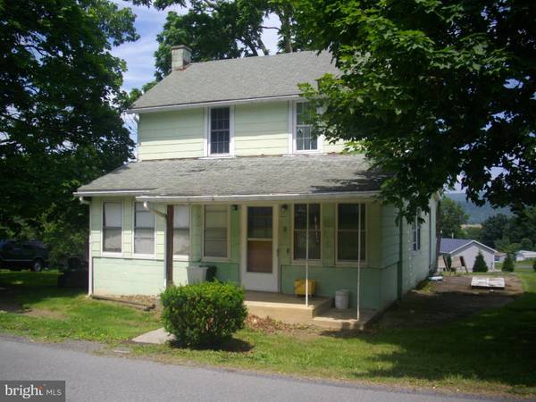 423 RESERVOIR RD, Mc Connellsburg, PA 17233