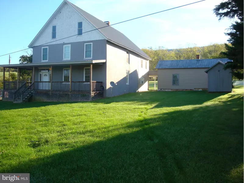 1870 BUCK HOLLOW RD, Big Cove Tannery, PA 17212