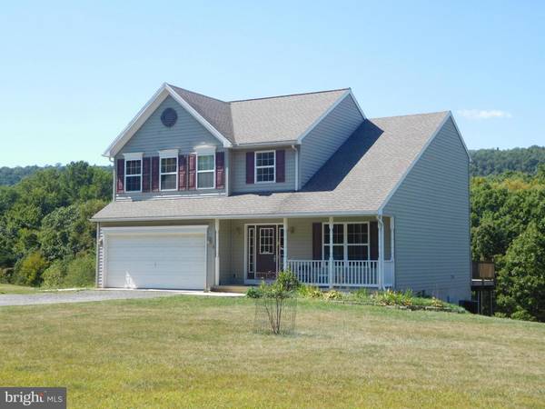 645 RIDGE VIEW LN, Mc Connellsburg, PA 17233