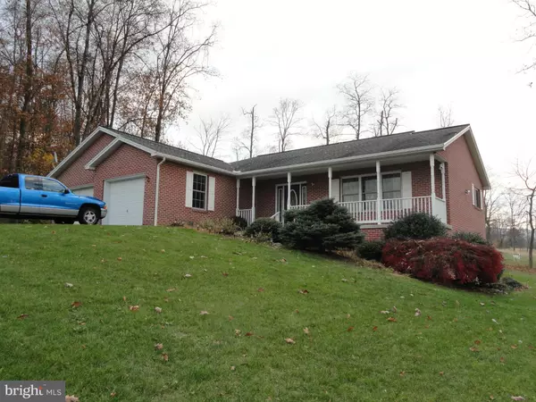 465 VALLEY VIEW DR, Mc Connellsburg, PA 17233