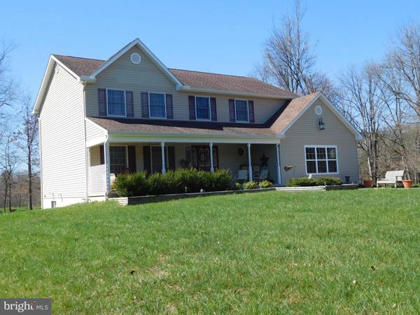 117 DEER LICK LN, Warfordsburg, PA 17267