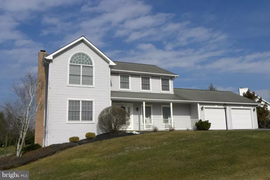 524 WENNINGTON DR, Chambersburg, PA 17201