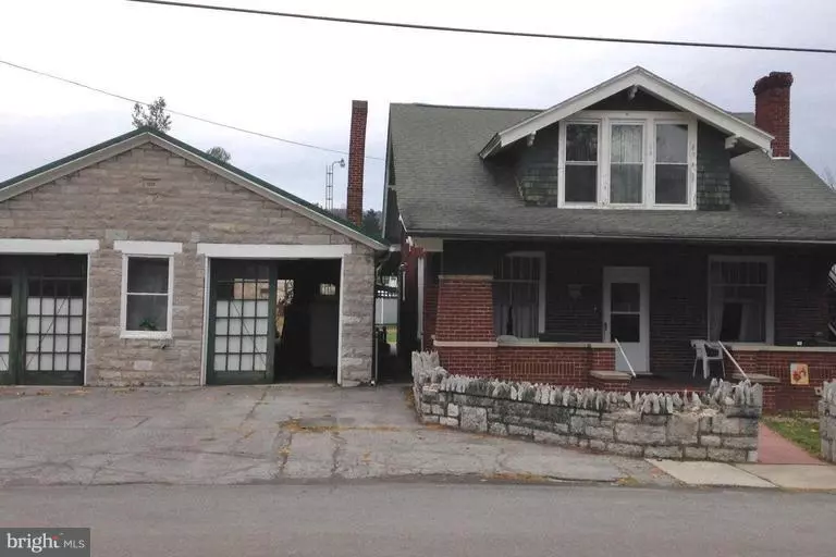 18793 MAIN ST, Dry Run, PA 17220