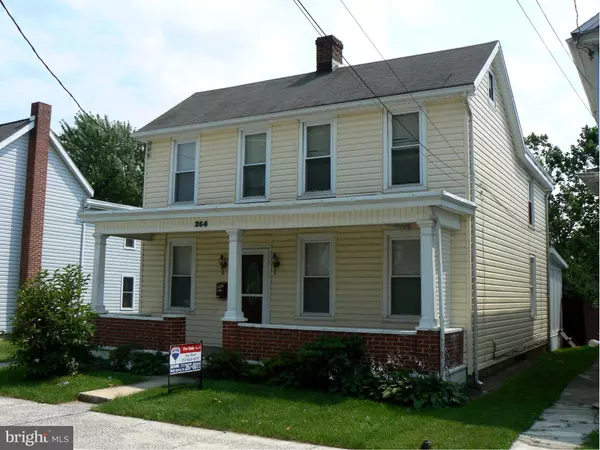 Chambersburg, PA 17201,264 MILLER ST