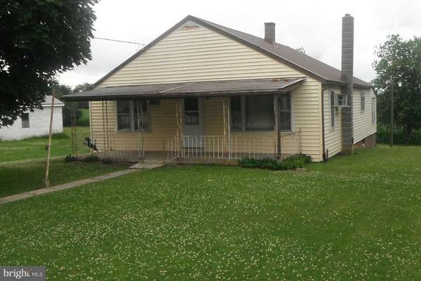 5732 JACK RD, Saint Thomas, PA 17252