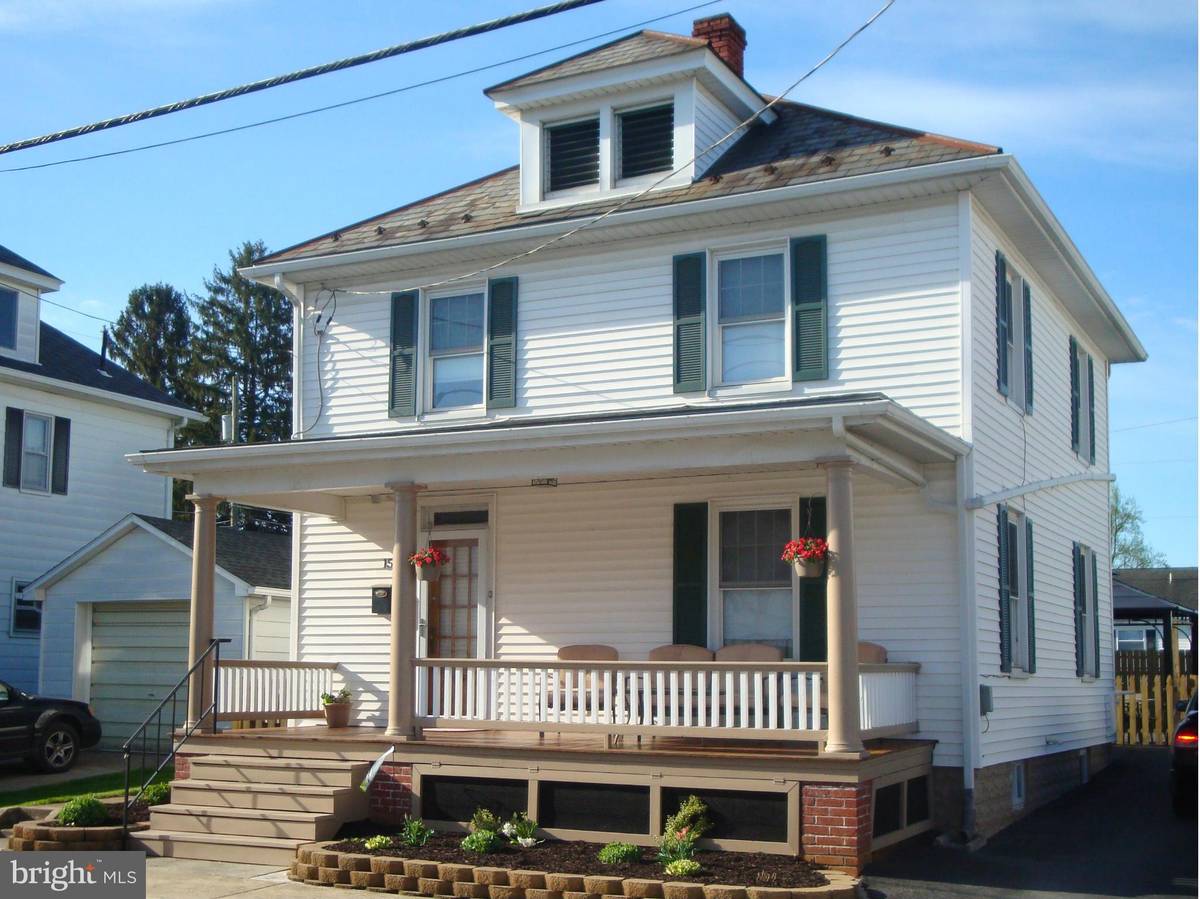 Greencastle, PA 17225,157 FRANKLIN ST E