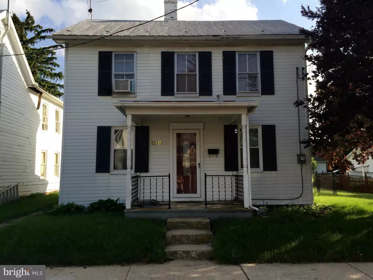 Greencastle, PA 17225,219 FRANKLIN ST