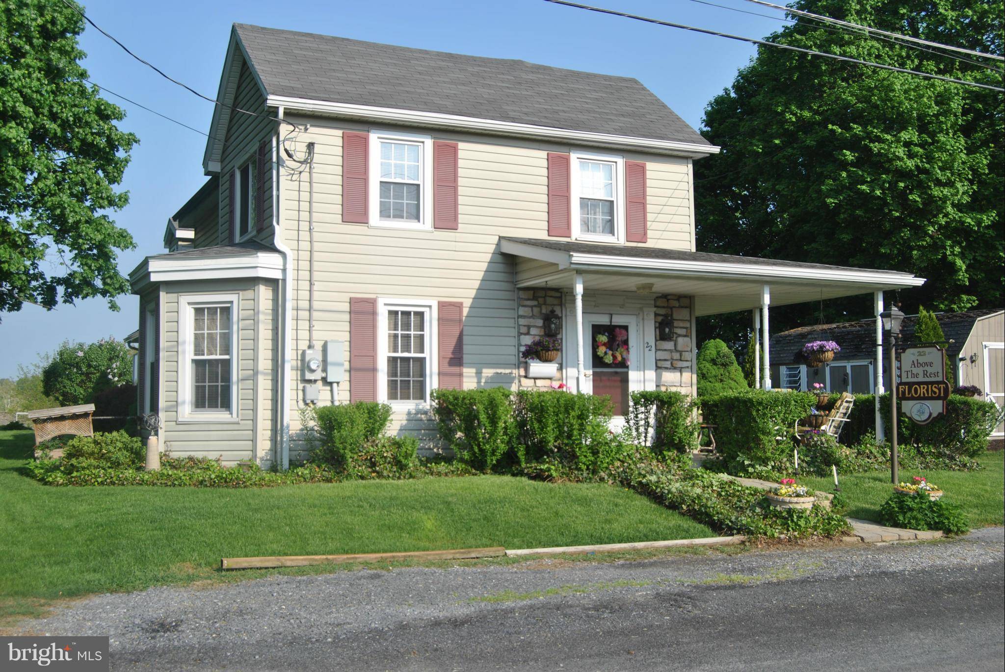 22 STRICKLER AVE, Waynesboro, PA 17268