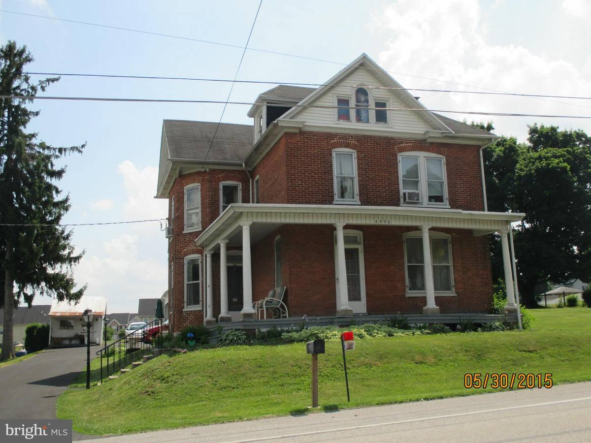 Waynesboro, PA 17268,4590 BUCHANAN TRL E