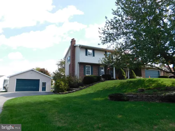 4034 FRANKLIN RD, Chambersburg, PA 17202