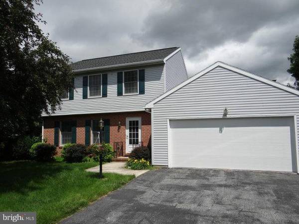 266 WESTOVER WAY, Chambersburg, PA 17202